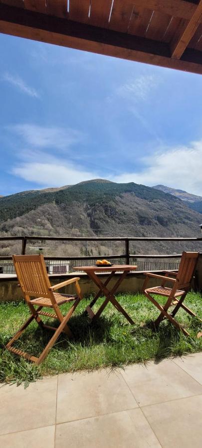 Vall Fosca Apartment "Majue" Torre de Capdella Ngoại thất bức ảnh